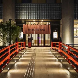 The Bridge Shinsaibashi Hotel