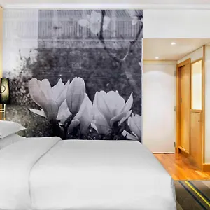 Sheraton Brussels Airport 4*, Zaventem Bélgica