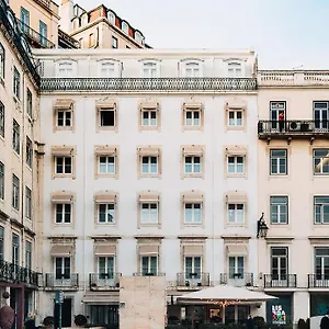 Almalusa Baixa/chiado Maison d'hôtes Lisboa