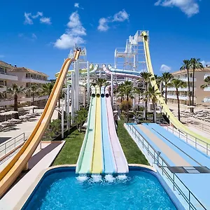Fergus Club Mallorca Waterpark 4*, Magaluf (Mallorca) España