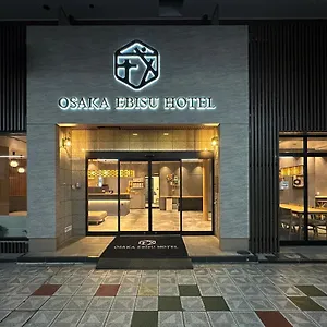 Hotel Ebisu, Osaka