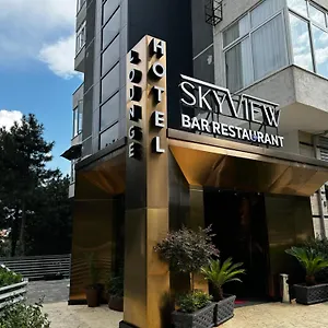 Hotel Sky View & Restaurant Kukes