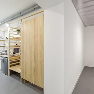 Flow Spaces Auberge de jeunesse Budapest