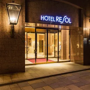 Hotel Resol Nakajima Koen Sapporo