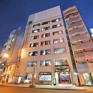 Hostel Khaosan World Namba, Osaka