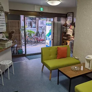 Hostel Diamond, Osaka