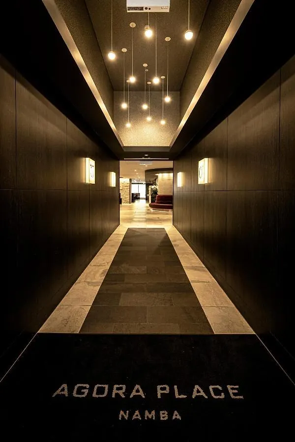 难波丽都大酒店 大阪 日本