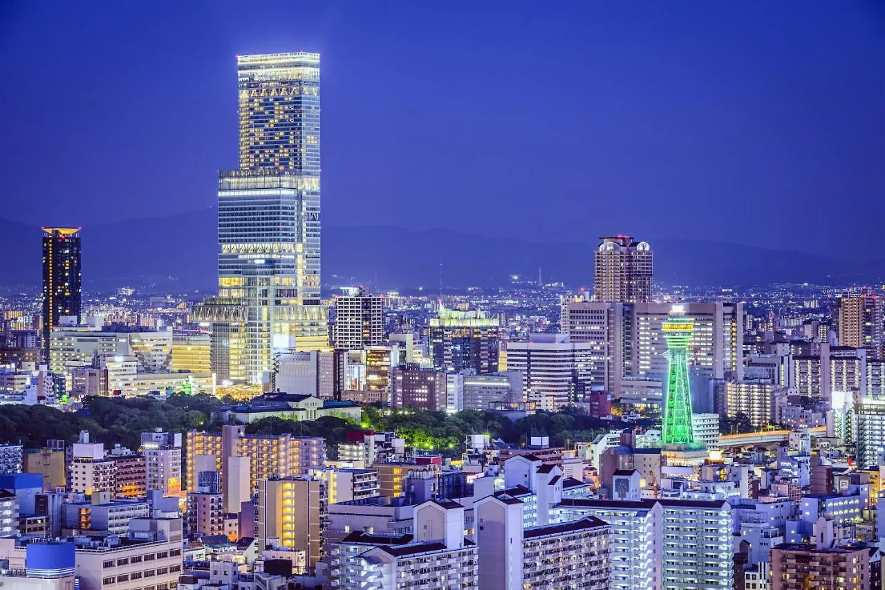 难波丽都大酒店 大阪 酒店